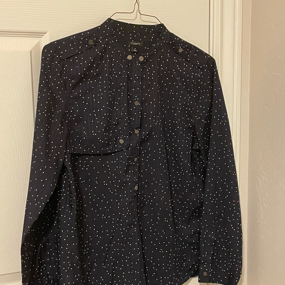 Ann Taylor Blouse